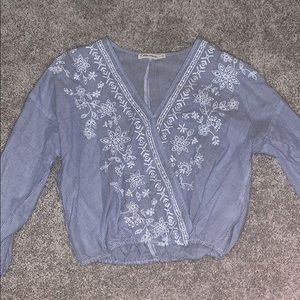 Chloe & Katie blouse